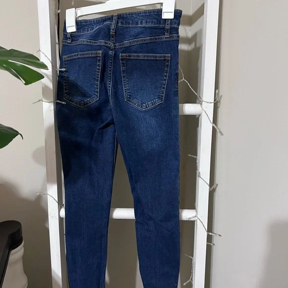 Wild fable ripped skinny jeans - Picture 5 of 5